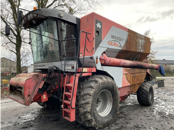 Cylinder block MASSEY FERGUSON
