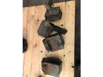 Coolant pump MERCEDES-BENZ