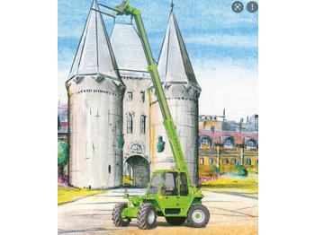 Transmission MERLO
