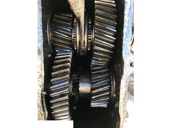 Transmission MERLO