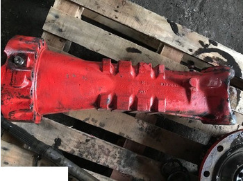 Axle and parts