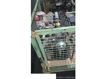 Engine for Agricultural machinery Silnik Deutz TD 2.9 L4: picture 3