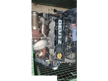 Engine for Agricultural machinery Silnik Deutz TD 2.9 L4: picture 4