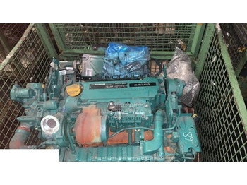 Engine VOLVO