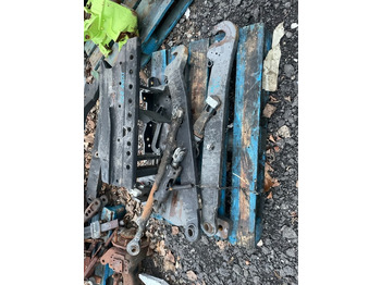 Spare parts for Farm tractor Belki ramiona wieszaki stabilizator claas Axion: picture 5