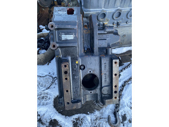 Spare parts CASE