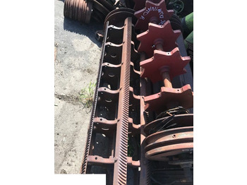 Spare parts CLAAS