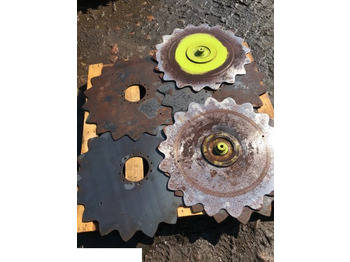Spare parts CLAAS