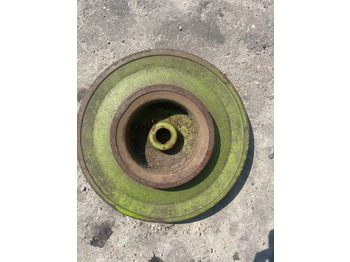 Spare parts for Combine harvester Claas dominator koło Pasowe napędu wytrząsaczy: picture 2