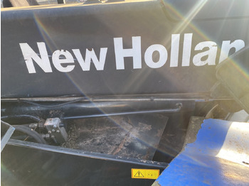 Spare parts for Telescopic handler New Holland LM435A - Zwolnica - Zwrotnica - Półoś - Skrzynia - Silnik - Siłowniki: picture 4