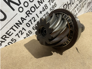 Gearbox for Agricultural machinery Valtra S354 Massey 8480 - skrzynia biegów - wałek ataku 12z 945100410010: picture 2 Gearbox for Agricultural machinery Valtra S354 Massey 8480 - skrzynia biegów - wałek ataku 12z 945100410010: picture 2