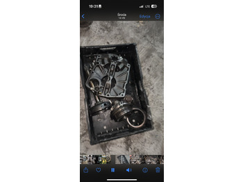 Transmission for Farm tractor Valtra T131 - T191 Wom tylni części: picture 4 Transmission for Farm tractor Valtra T131 - T191 Wom tylni części: picture 4