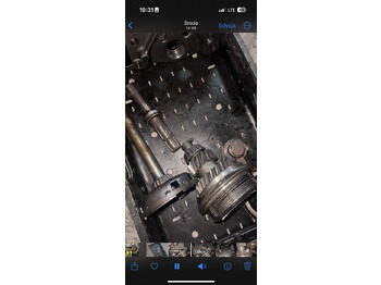 Transmission for Farm tractor Valtra T131 - T191 Wom tylni części: picture 3 Transmission for Farm tractor Valtra T131 - T191 Wom tylni części: picture 3