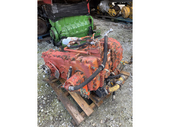 Gearbox ZETTELMEYER