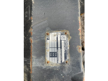 Differential gear DEUTZ