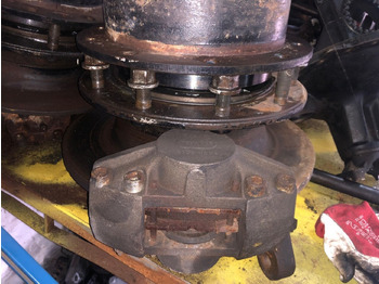 Brake caliper JCB