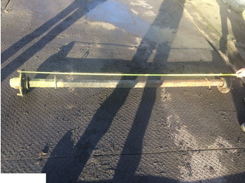Axle and parts CLAAS
