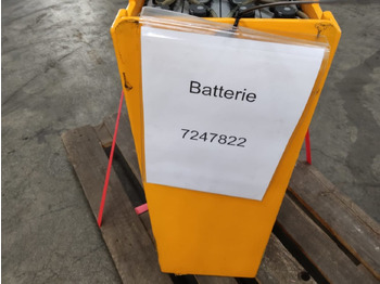 Battery for Material handling equipment Battery 24V: picture 2