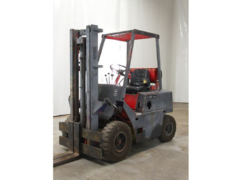Diesel forklift CLARK