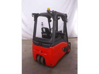 Electric forklift Linde E16-02: picture 2