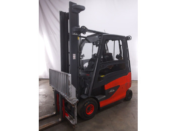 Electric forklift LINDE E25