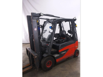 Electric forklift LINDE E25