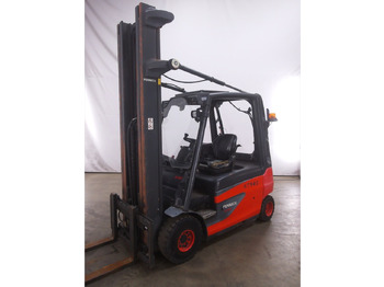 Electric forklift LINDE E