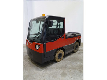 Tow tractor LINDE P