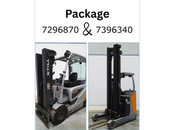 Material handling equipment
