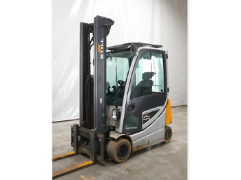 Electric forklift STILL RX20
