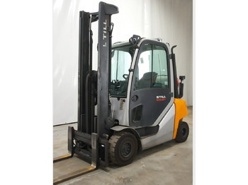 LPG forklift STILL RX70