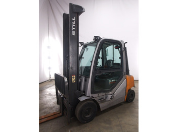 LPG forklift STILL RX70