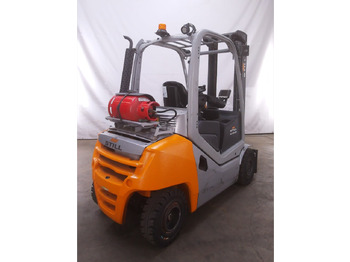 LPG forklift STILL RX70-25T: picture 2