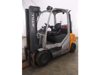 LPG forklift STILL RX70