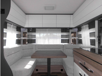 Caravan HOBBY EXCELLENT EDITION 540 UL