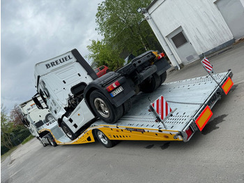 Autotransporter semi-trailer VEGA