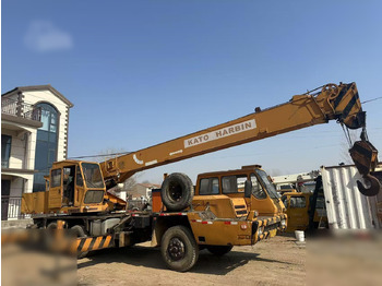 All terrain crane KATO