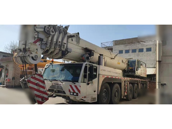 All terrain crane DEMAG