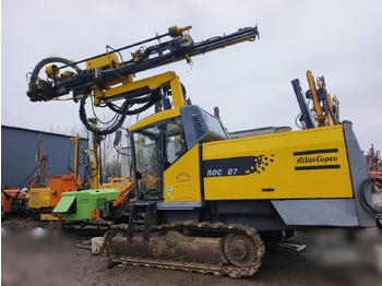 Drilling rig ATLAS
