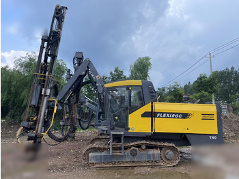 Drilling rig ATLAS