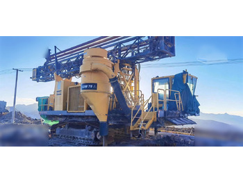 Drilling rig ATLAS