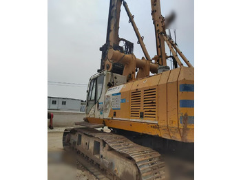 Drilling rig BAUER