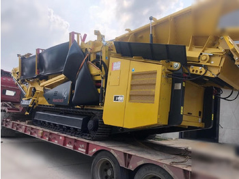 Screener KEESTRACK
