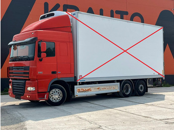 Cab chassis truck DAF XF 105 510