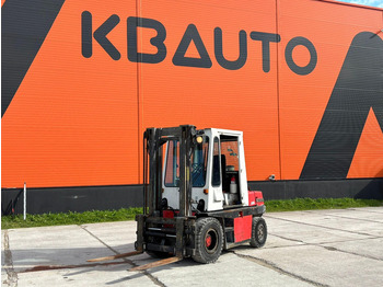 Diesel forklift KALMAR
