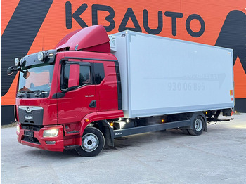 Refrigerator truck MAN TGL 8.220