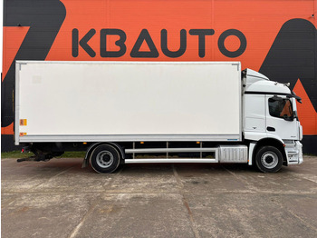 Box truck Mercedes-Benz Actros 1832 4x2 BOX L=7782 mm: picture 4