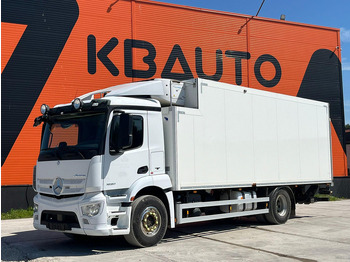 Refrigerator truck MERCEDES-BENZ Antos 1830