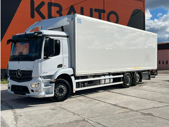 Refrigerator truck MERCEDES-BENZ Antos 2540