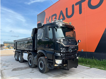 Leasing of Mercedes-Benz Arocs 3253 8x4 2019 Mercedes-Benz Arocs 3253 8x4 2019: picture 4